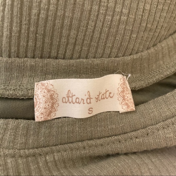 Sale 5 For $25 Altar’d State Mini Dress/Tunic - Picture 8 of 9